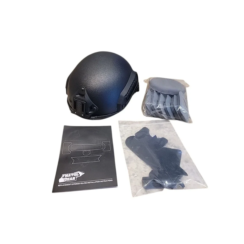FMA Tactical FAST Series Helmet ABS Ballistic Helmet Heavy Ops CORE HeadGear